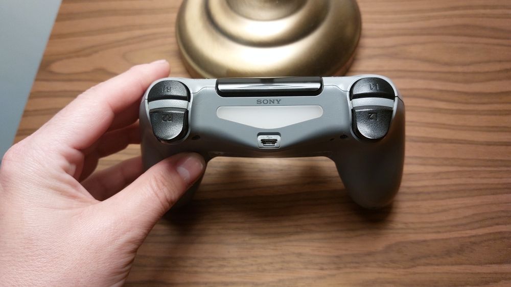 Comando ps4 dualshock 4 20th anniversary