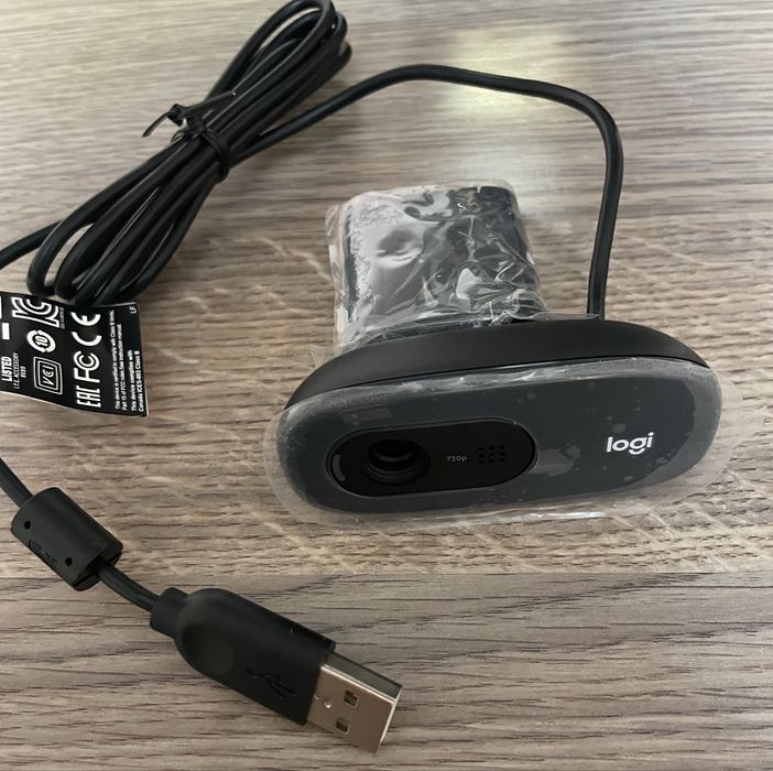 Веб-камера Logitech HD Webcam C270
