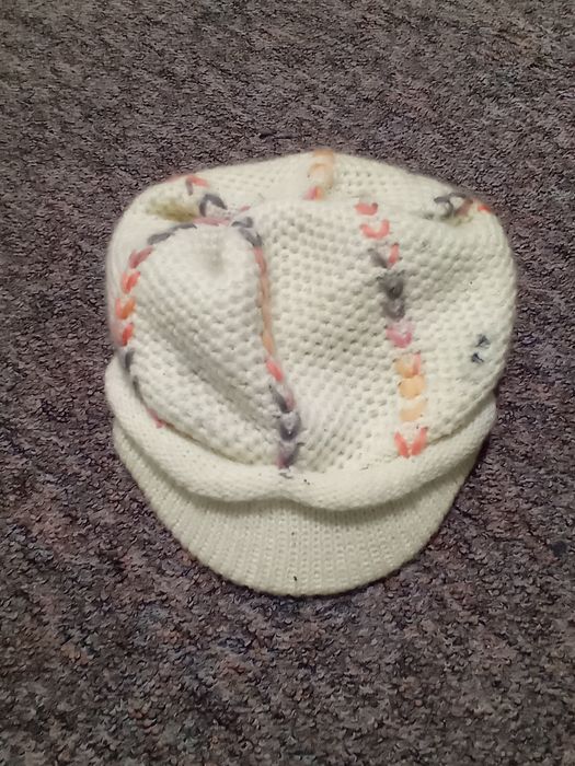 Kaszkiet damski beret