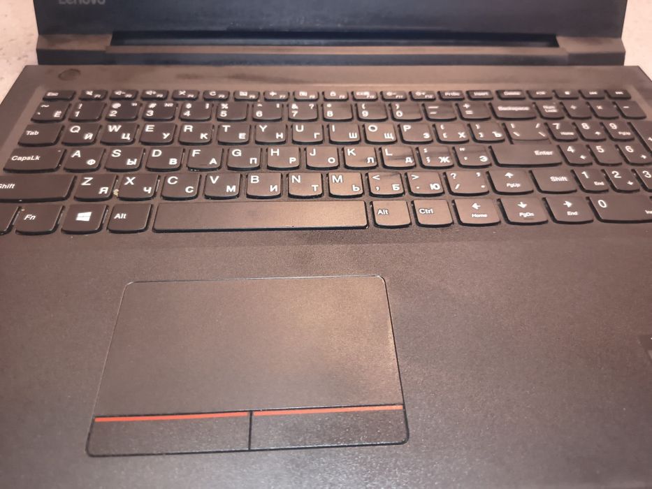 БВ Ноутбук Lenovo V110-15IAP 15.6 N3350 4 RAM 120 SSD