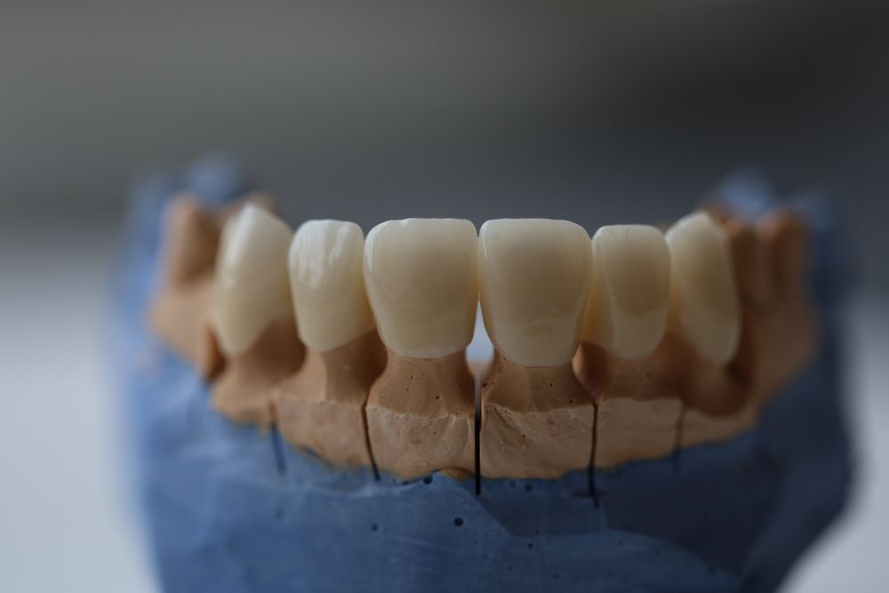 Зуботехнічна лабораторія