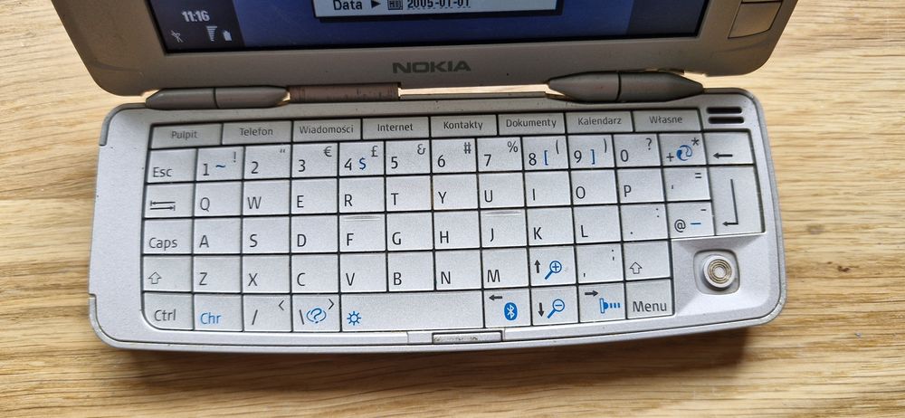 Telefon Nokia 9300