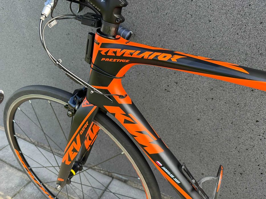 Sprzedam rower szosowy