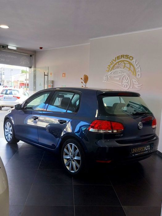 VW Golf 1.6 Tdi Trendline | Nacional | 160 mil kms | Garantia