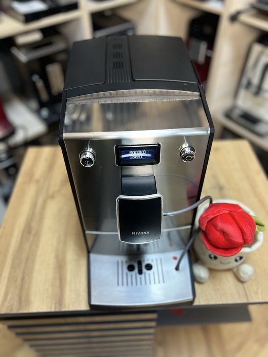 Кавомашина Nivona CafeRomatica NICR 760