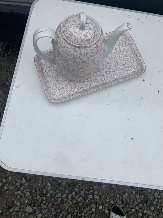 Porcelana Kaestner Saxonia Niemcy