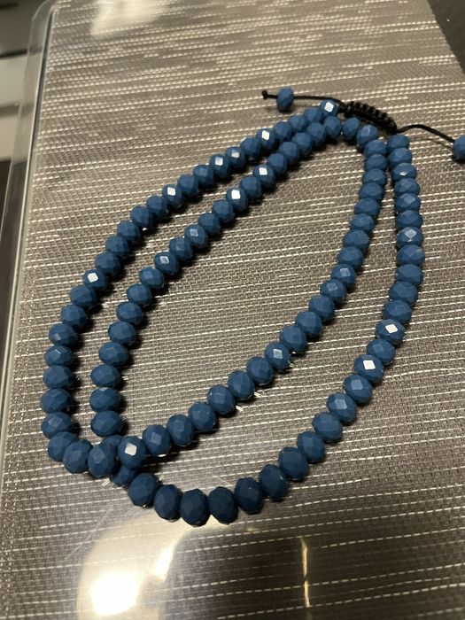 Бусы бижутерия разные