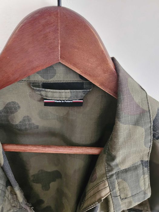 Bluza maskująca MOROWO junior woodland PL rozm. 146/152