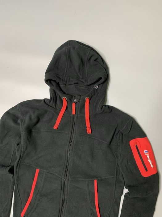Мужская флисовая кофта Berghaus Verdon size S