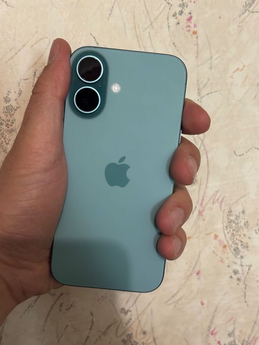 Iphone 16 Teana 128 gb