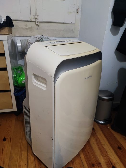 Ar  condicionado e aquecedor 12000btus