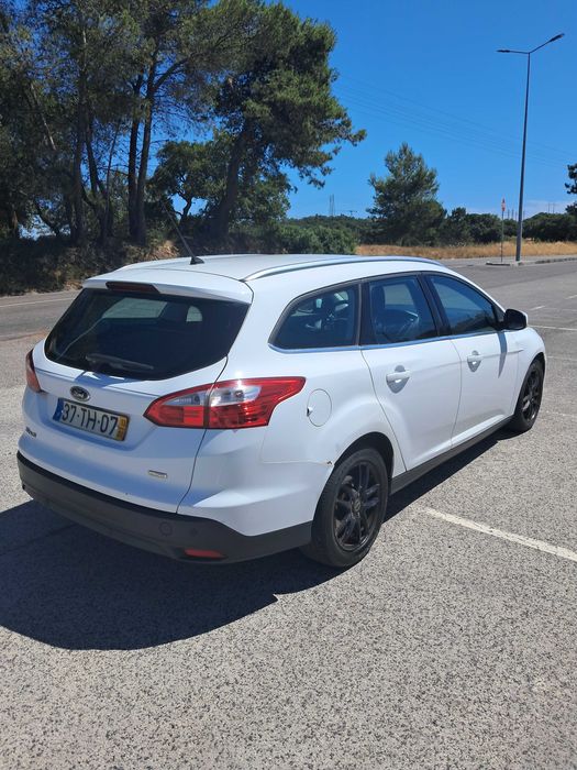 Ford Focus 1.6 TDCi EcoNetic