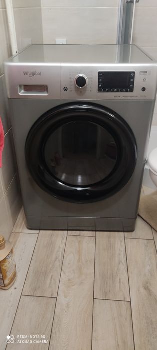 Pralko suszaka whirpool 11/7 kg