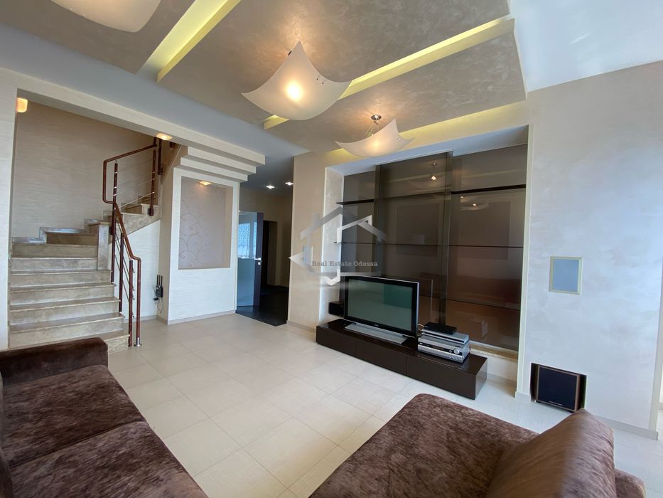 Сдам Пентхаус Терраса Отрада Ланжерон ЖК Гали парк Шевченко паркинг