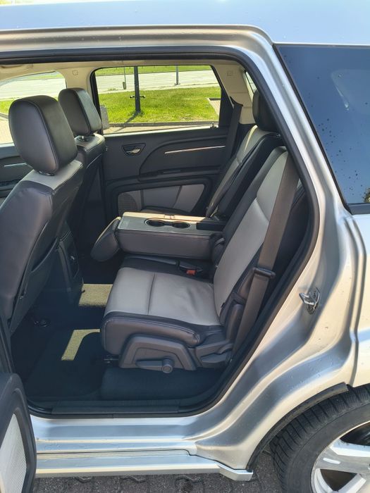 Dodge Journey 2.0 CRD