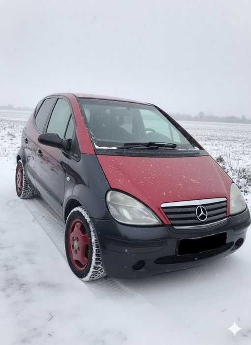 Mercedes A160 — терміново