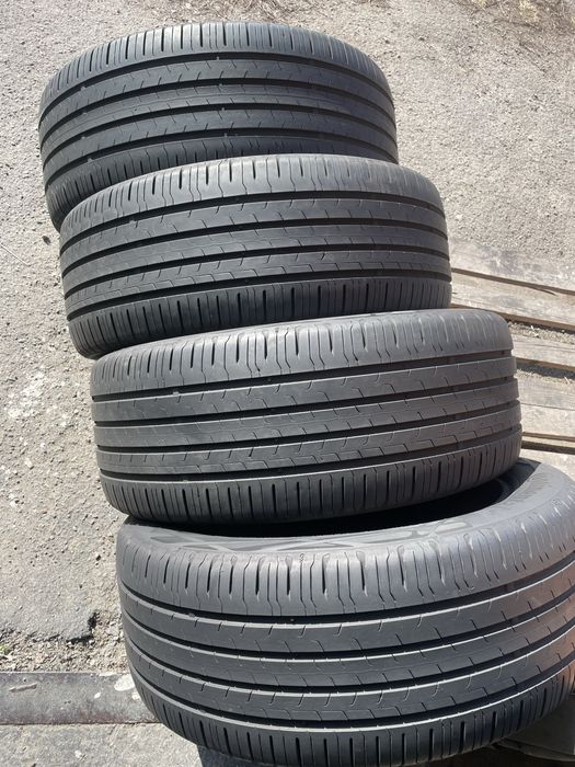 235/45 R18 Continental EcoContact 6 / 4шт./ 2023 рік