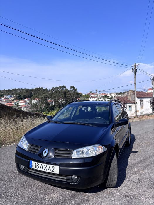 Renault Megane II 1.5 DCI 105Cv 2005