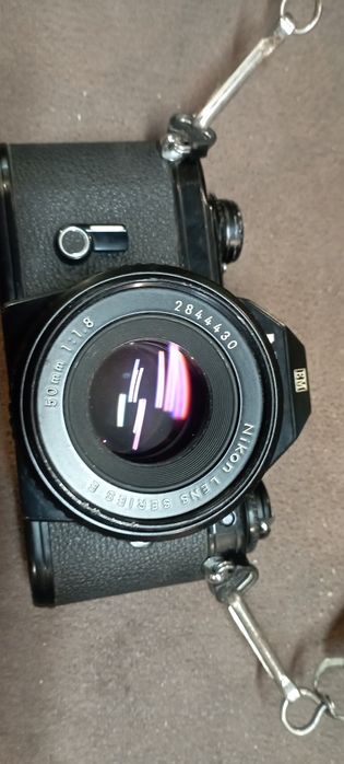 Пропоную досить рідкісний Nikon Em