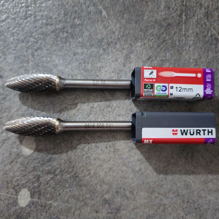 Бор Фрезы.Шарошки (Германия.)