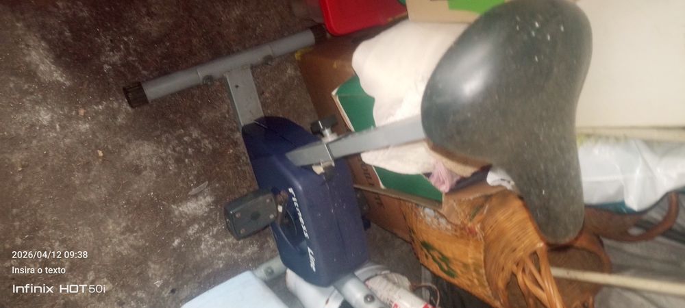 Bicicleta estática