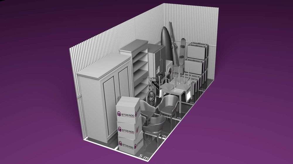 Bydgoszcz / Kapuściska / Filmowa 8 – mały magazyn, schowek 1 - 10 m²