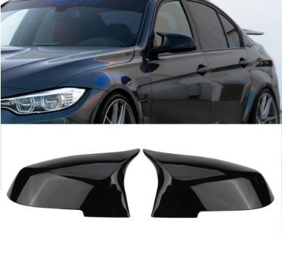 Capas Espelho BMW M Série 1 2 3 4 5 | E87 F20 E90 E46 F30 F32 F10 E60