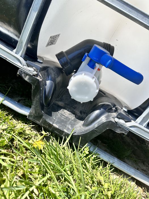 Еврокуб Єврокуб Кубова бочка