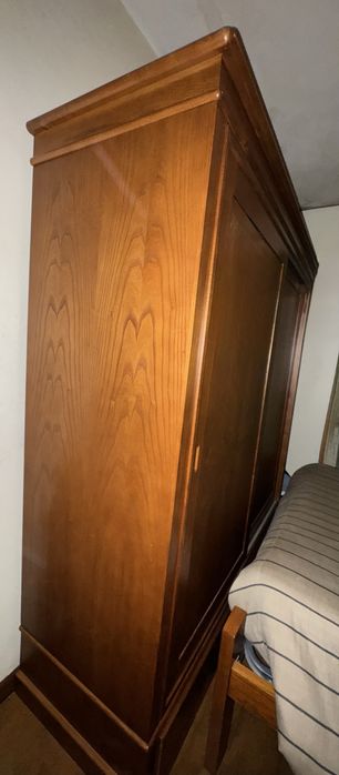 Quarto Casal completo Madeira Cerejeira
