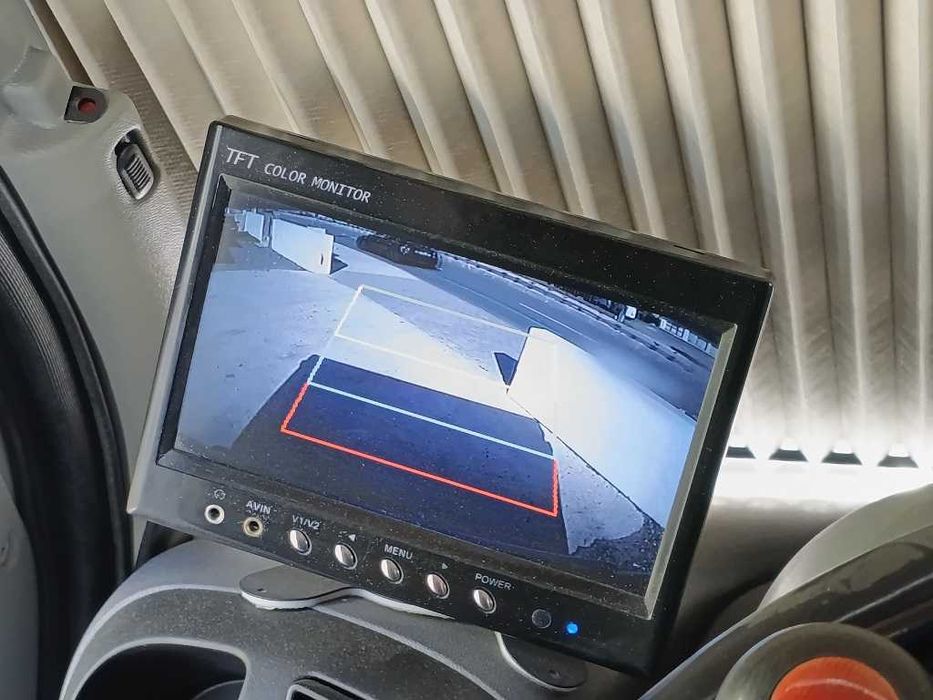 Autocaravana Perfilada Fiat modelo SEA
