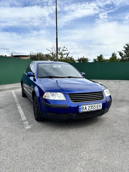 Volkswagen Passat B5+