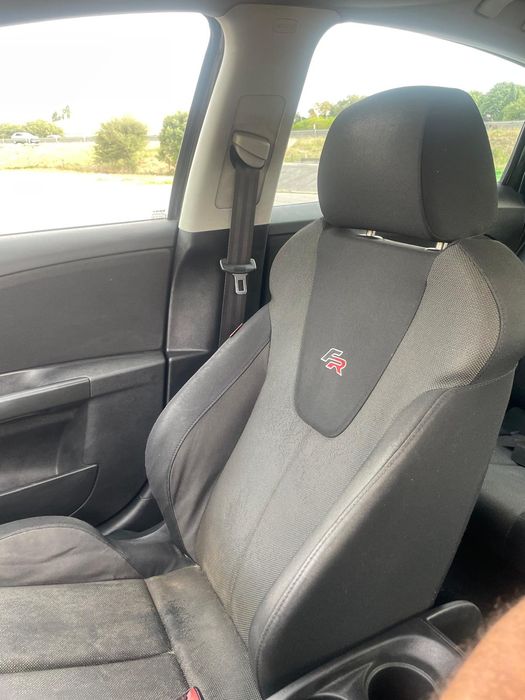 SEAT Leon FR  2000 TDi  170cv  kit  Cupra