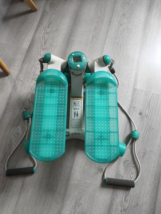 Mini stepper domyos444670504338073600