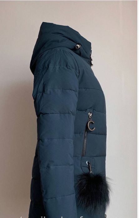 Куртка зима модна жіноча нова тепла красива 42 46 48