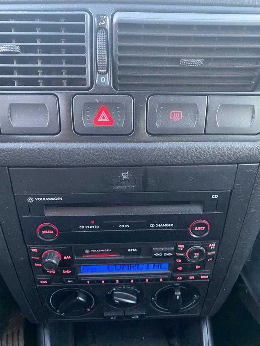 Volkswagen Golf IV 1.4 16V Gasolina