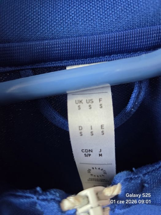 Bluza męska Adidas S