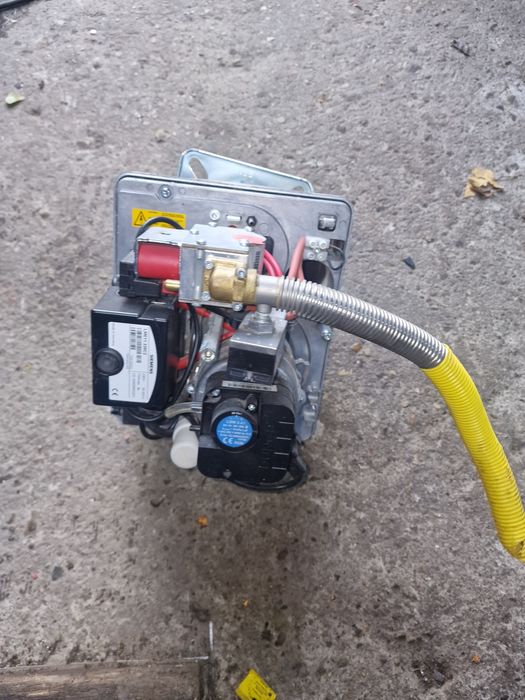 Palnik gazowy intercal sgn100 40kw