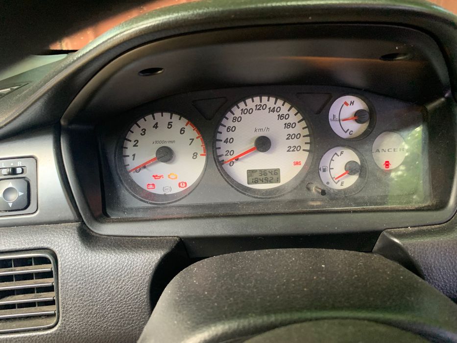 Продам Lancer 9 1.6 2007