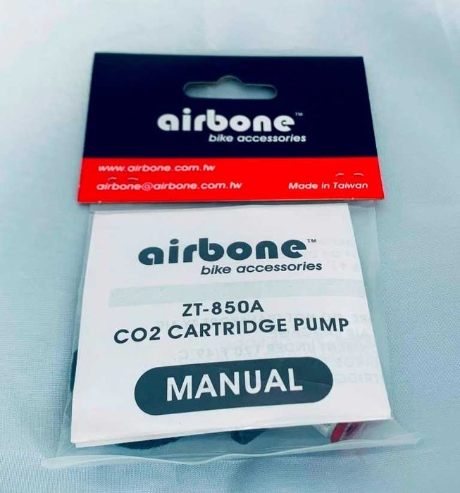 Adapter do nabojów CO2 Airbone