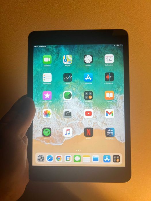 Ipad Mini 2 (em excelentes condições)