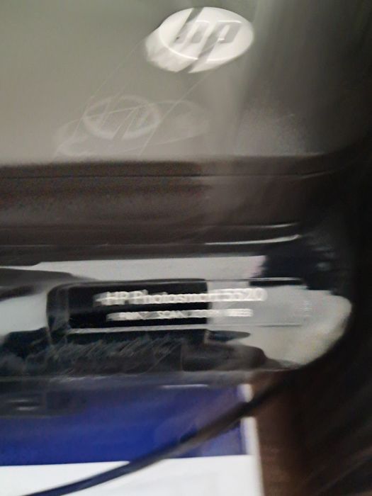 Impressora HP 5520 URGENTE442108487088230402