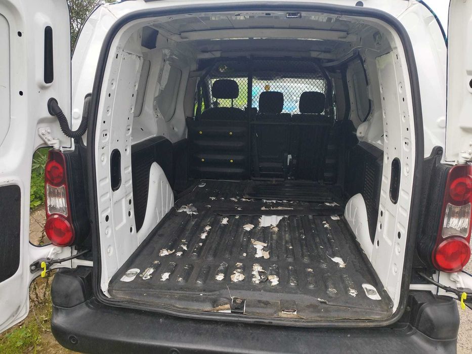 Peugeot Partner 1.6BlueHDI