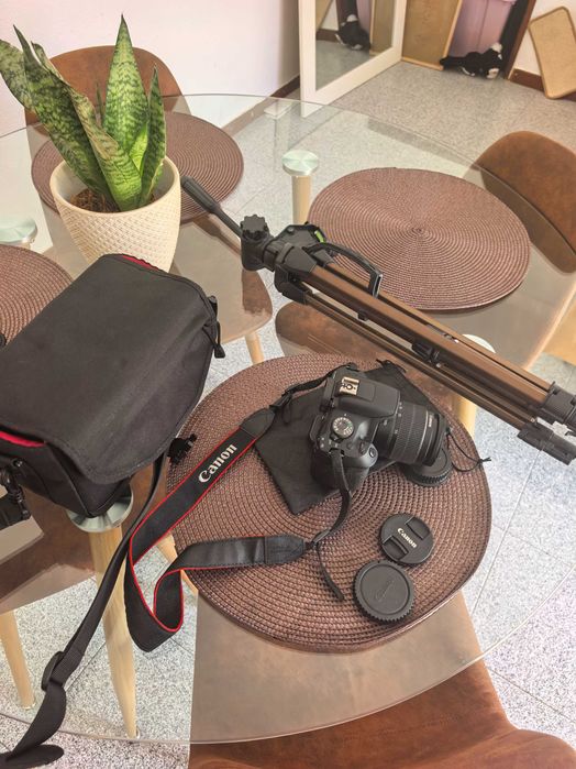 Canon EOS 2000D Camera455719254680545283