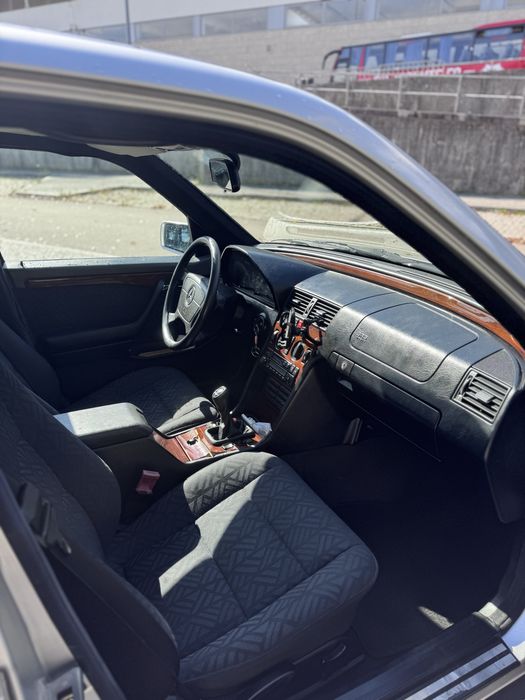 Mercedes-Benz C220 Diesel
