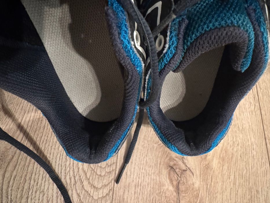 Buty turystyczne trekkingowe chłopięce Quechua Crossrock rozmiar 34