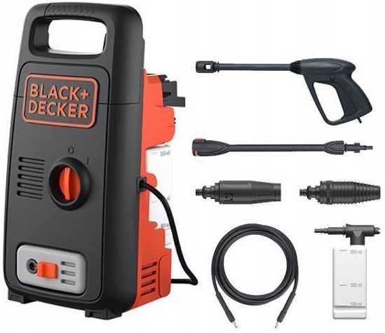 Myjka ciśnieniowa Black&Decker BXPW1300E