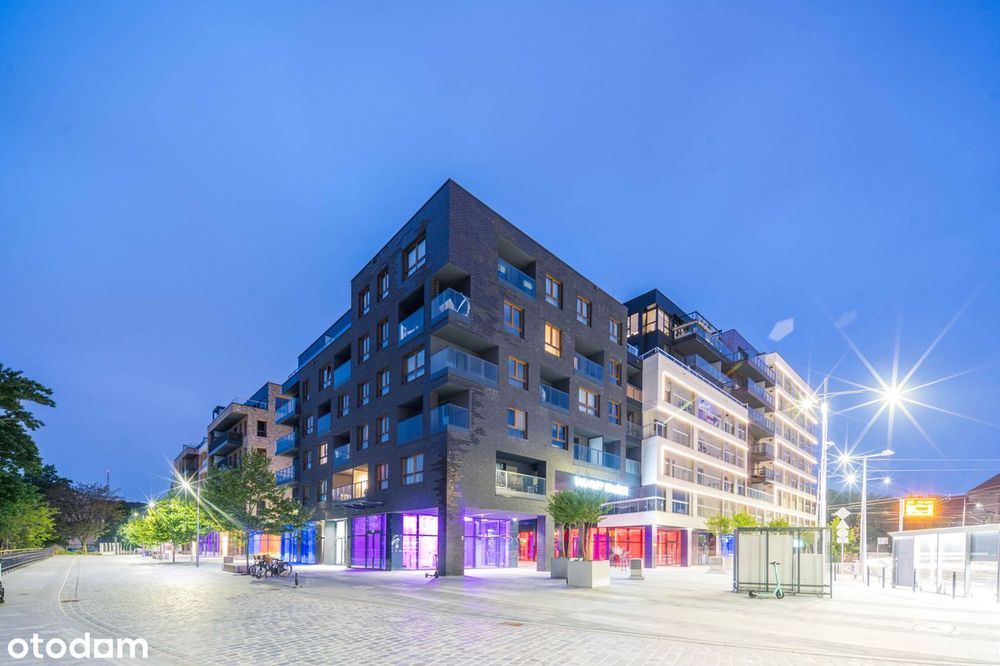Lokal Gastronomiczny 61,9 M² | Bulvary | Centrum Wrocławia