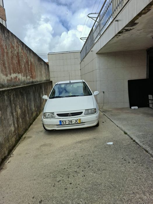 Citroen Saxo 1.5 D