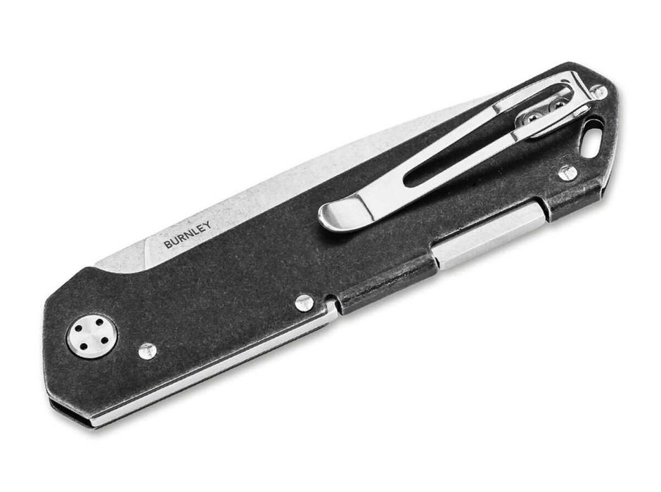 Nóż Böker Solingen Kihon Bifold 42 MagnaCut