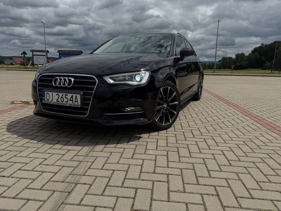 Audi A3 Sportback